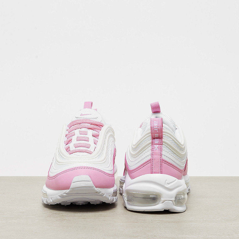 Nike WMNS Air Max 97 Essential (Weiß Pink) Nike WMNS Air Max 97 Essential (Weiß Pink)
